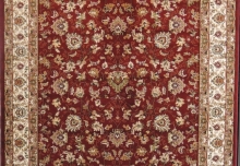 Казахские ковры 6974-red
